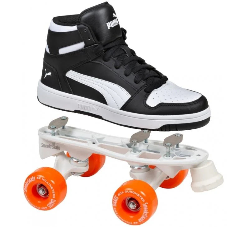 Powerslide SneekrSkate Plate Size Eur 38-41