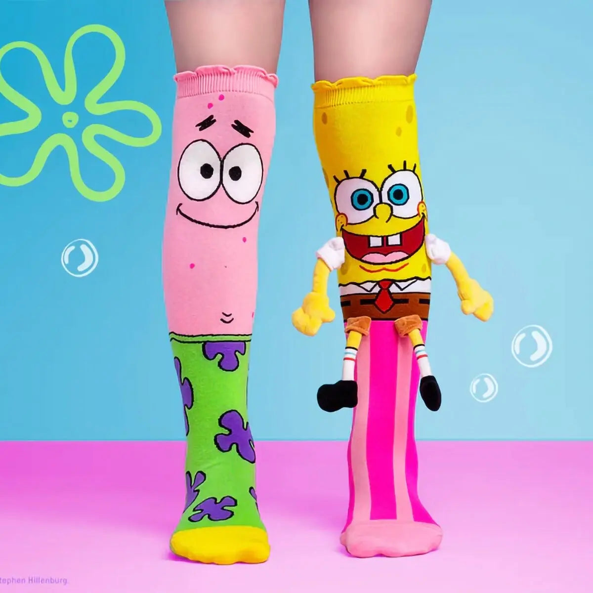 Spongebob Socks