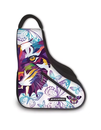 Skatermate Skate Bag - Tiger/Butterfly
