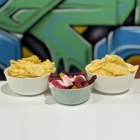 Chips & Lollies Combo
