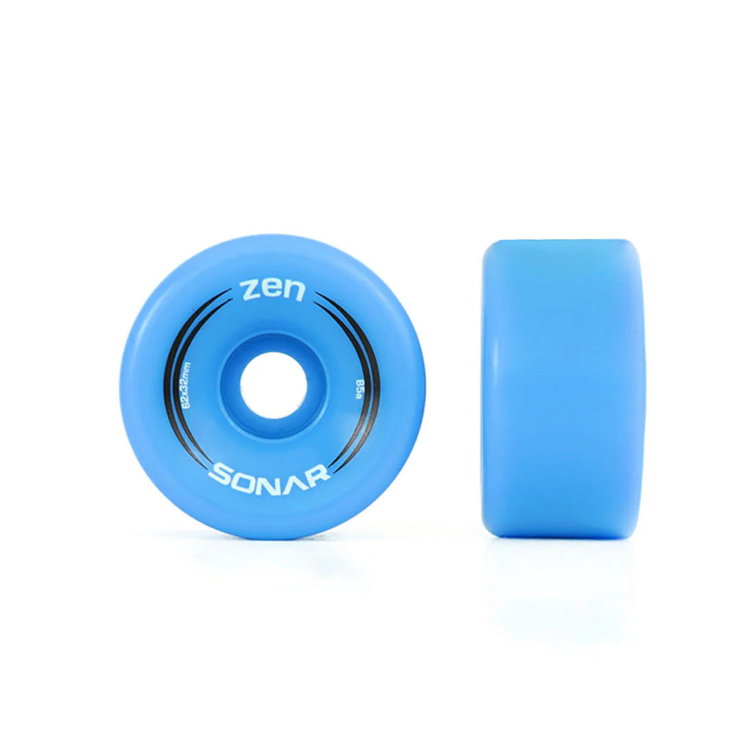 Zen Wheels - 4 pack (Sonar)