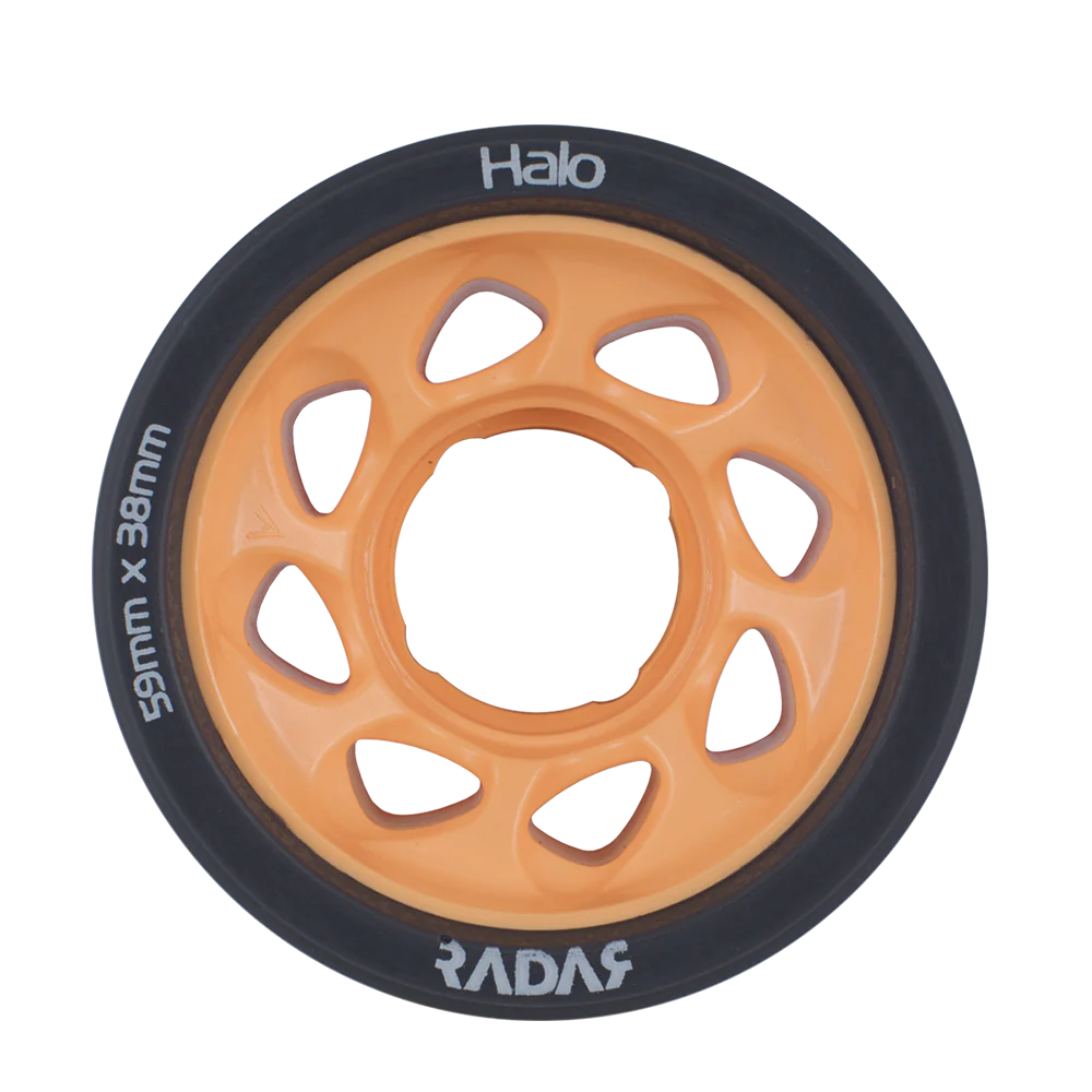 Radar Halo Wheel 4 pack