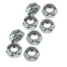 Roll-Line - 7mm Axle Nuts 8pk
