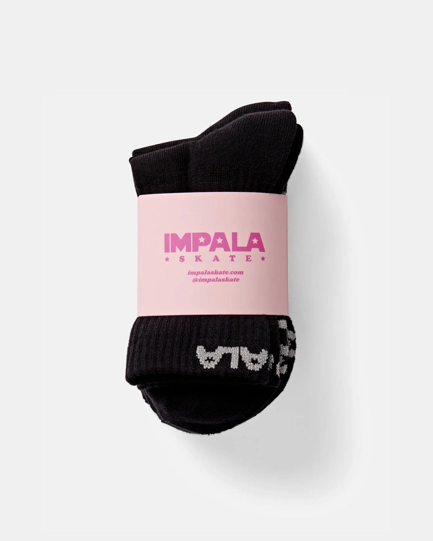 Impala Socks - Black