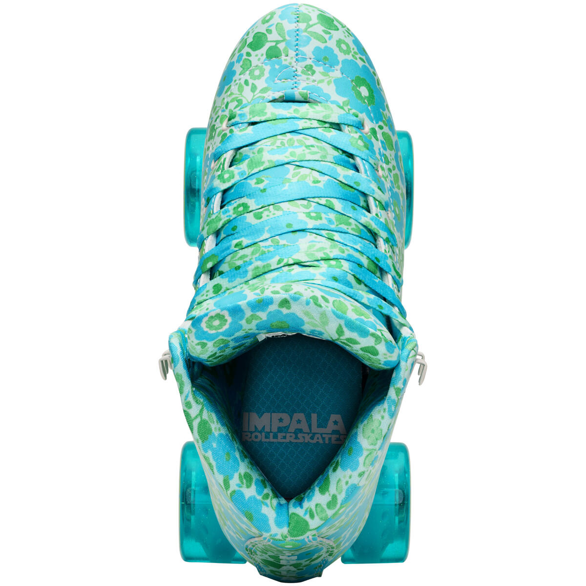 Impala Quad Rollerskate - Ditzy Blue