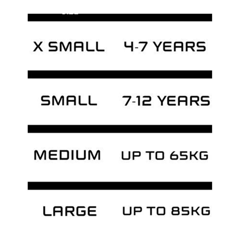 Rampage 3 Pack Protection Kit Purple