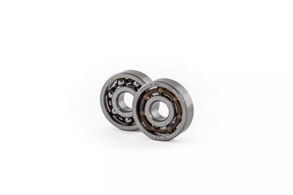 ROLL-LINE Bearings 7mm Abec 1