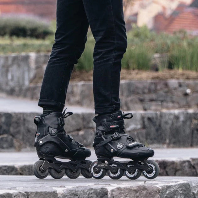 Seba Trix 2 Inline Skates - Black