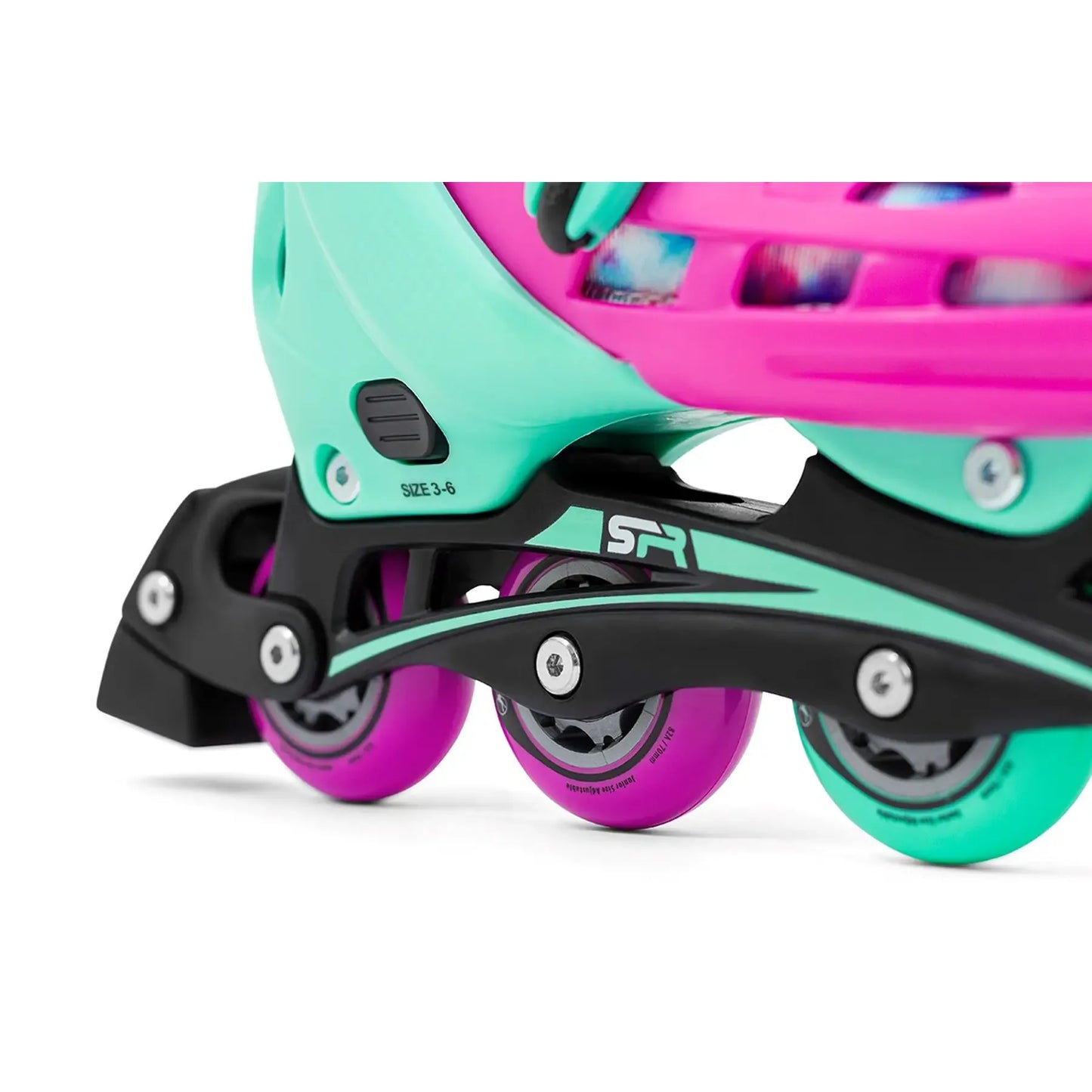 Cyclone II Tie-Dye - SFR Roller Blades