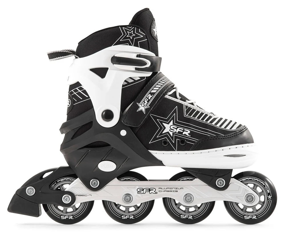 SFR Pulsar - Kids adjustable Inline Skates