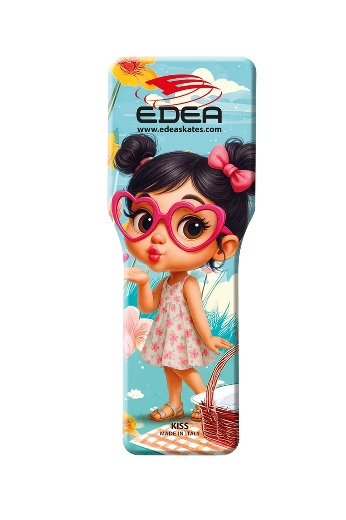 Edea Spinner - Kiss