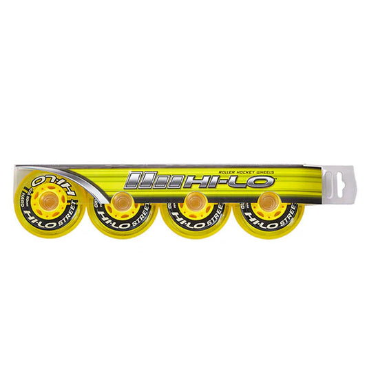 HILO STREET WHEELS 4 PACK