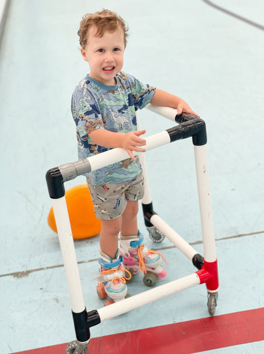 Skate Mate Assistance Frame