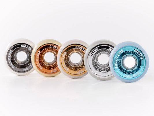 Roll-Line Giotto Free Skating Wheels 57 MM