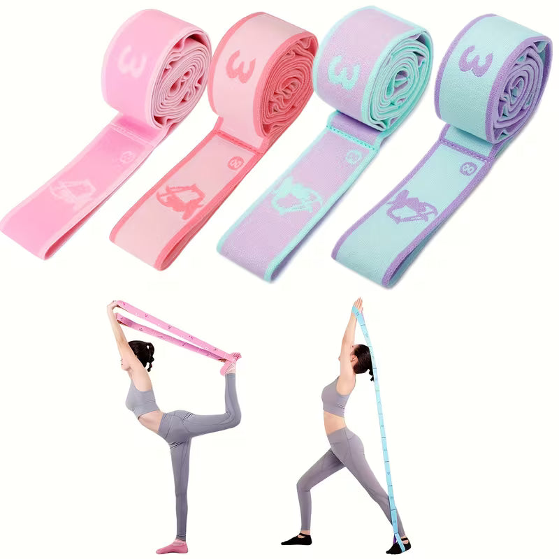 Loop Resistance Stretch Band