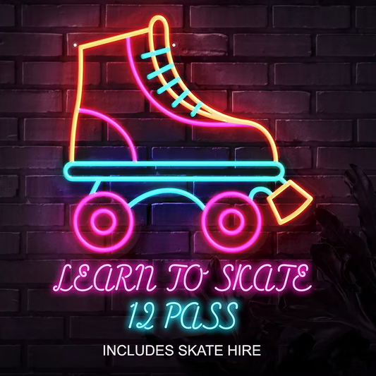 12 Visit Learn to Skate Pass