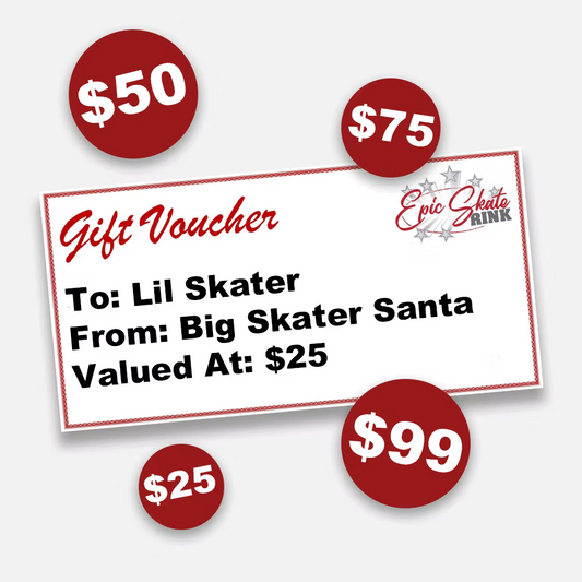 Epic Skate Gift Voucher