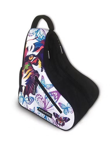Skatermate Skate Bag - Tiger/Butterfly