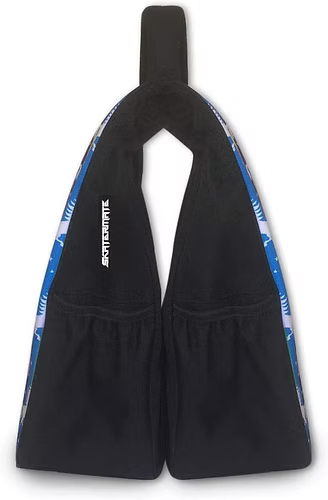 Skatermate Skate Bag - Rainbow Unicorn