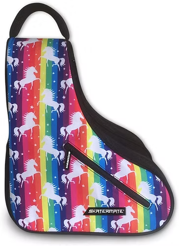Skatermate Skate Bag - Rainbow Unicorn