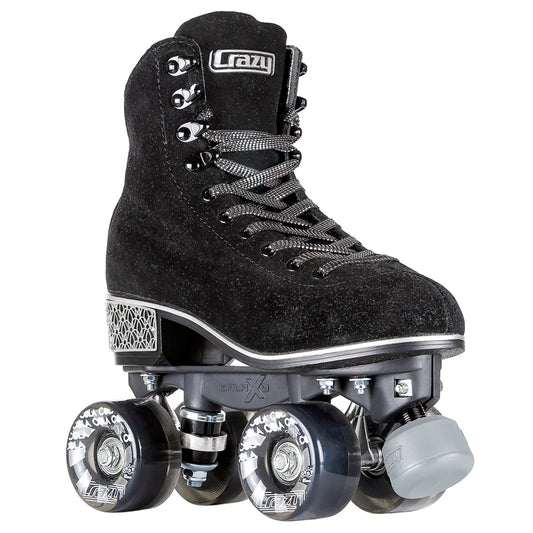 EVOKE Roller Skates | Black