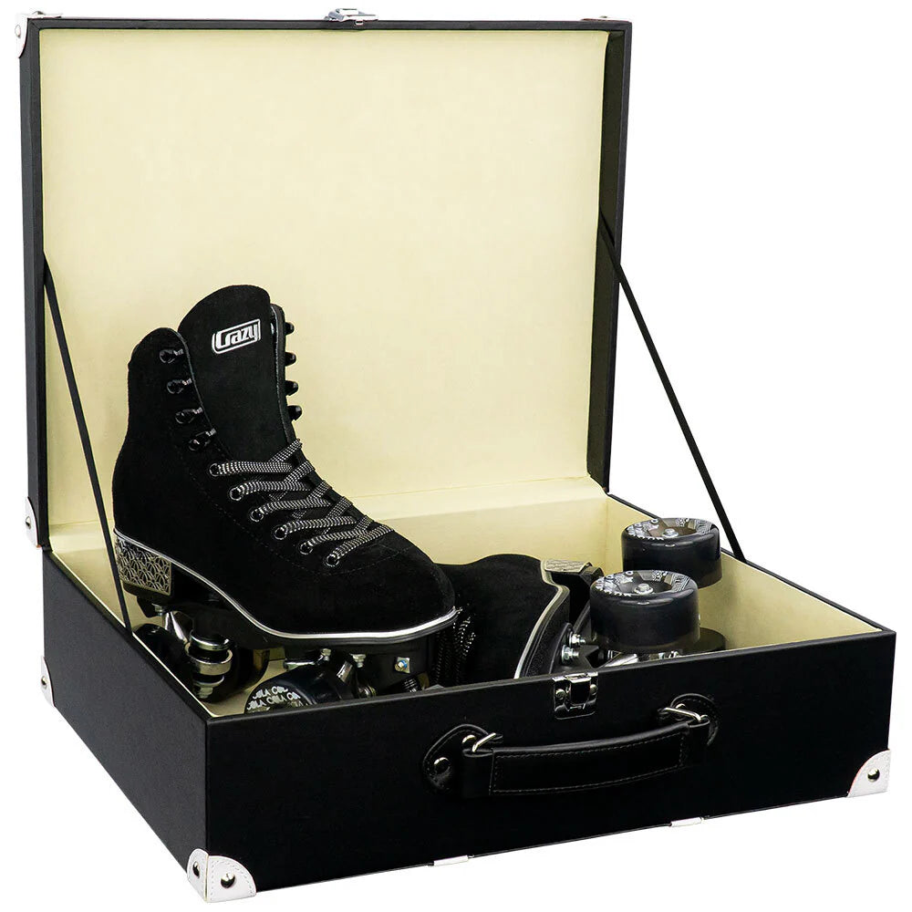 EVOKE Roller Skates | Black