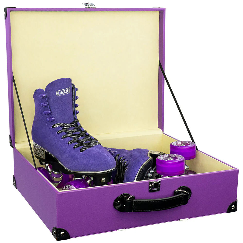 EVOKE Roller Skates | Purple