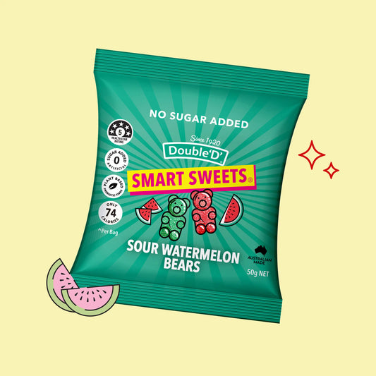 Gluten Free Smart Sweets Lolly Bag