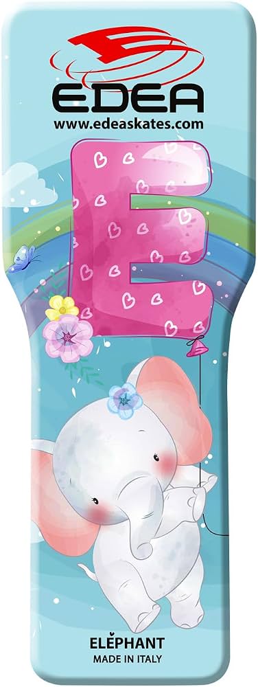 Edea Spinner - Elephant