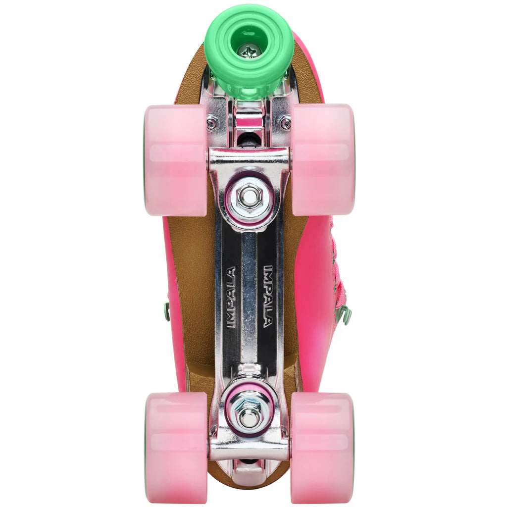 Impala Quad Rollerskate - Watermelon