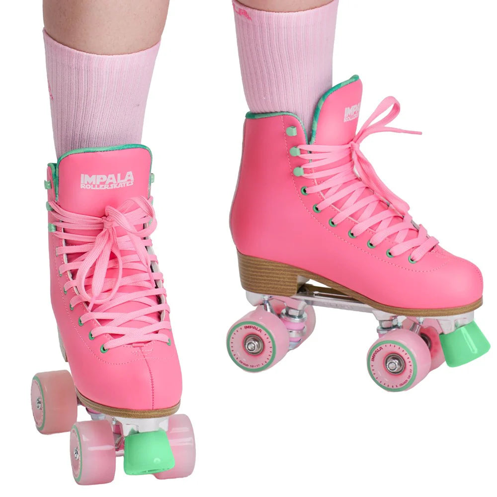 Impala Quad Rollerskate - Watermelon