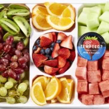Fruit Platter for 10 - min 3 days notice required