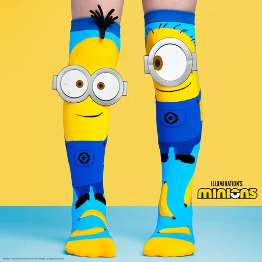 Minion Socks