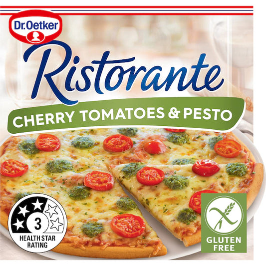 Gluten Free Pizza