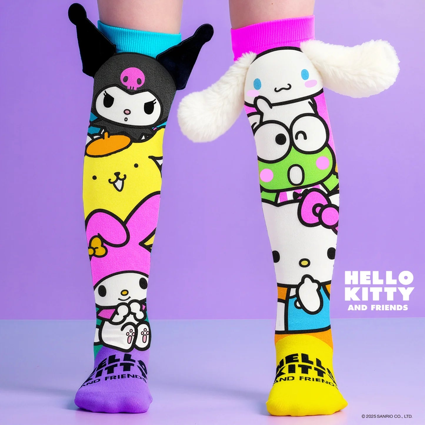 Hello Kitty & Friends