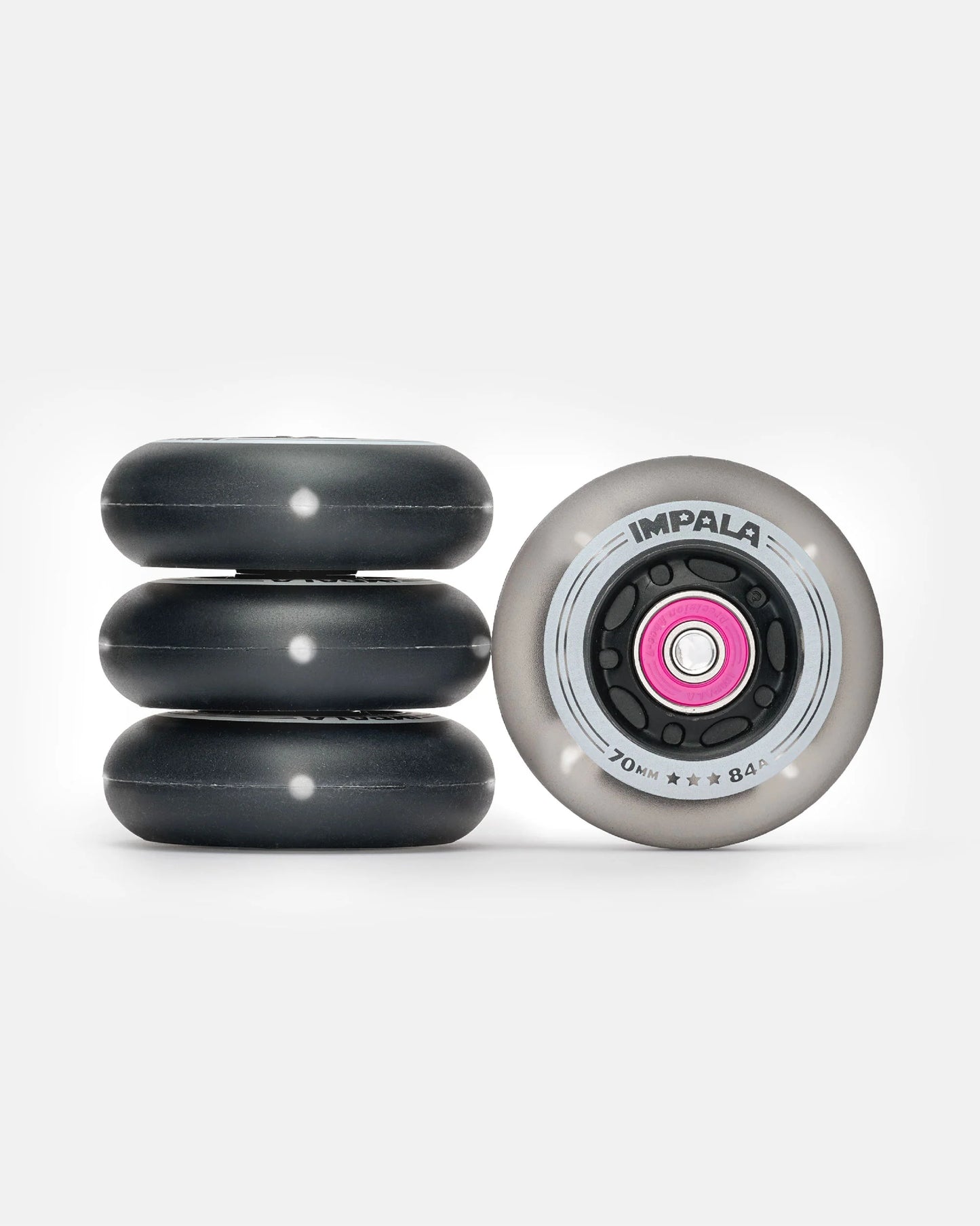 Impala Inline Light Up Wheels