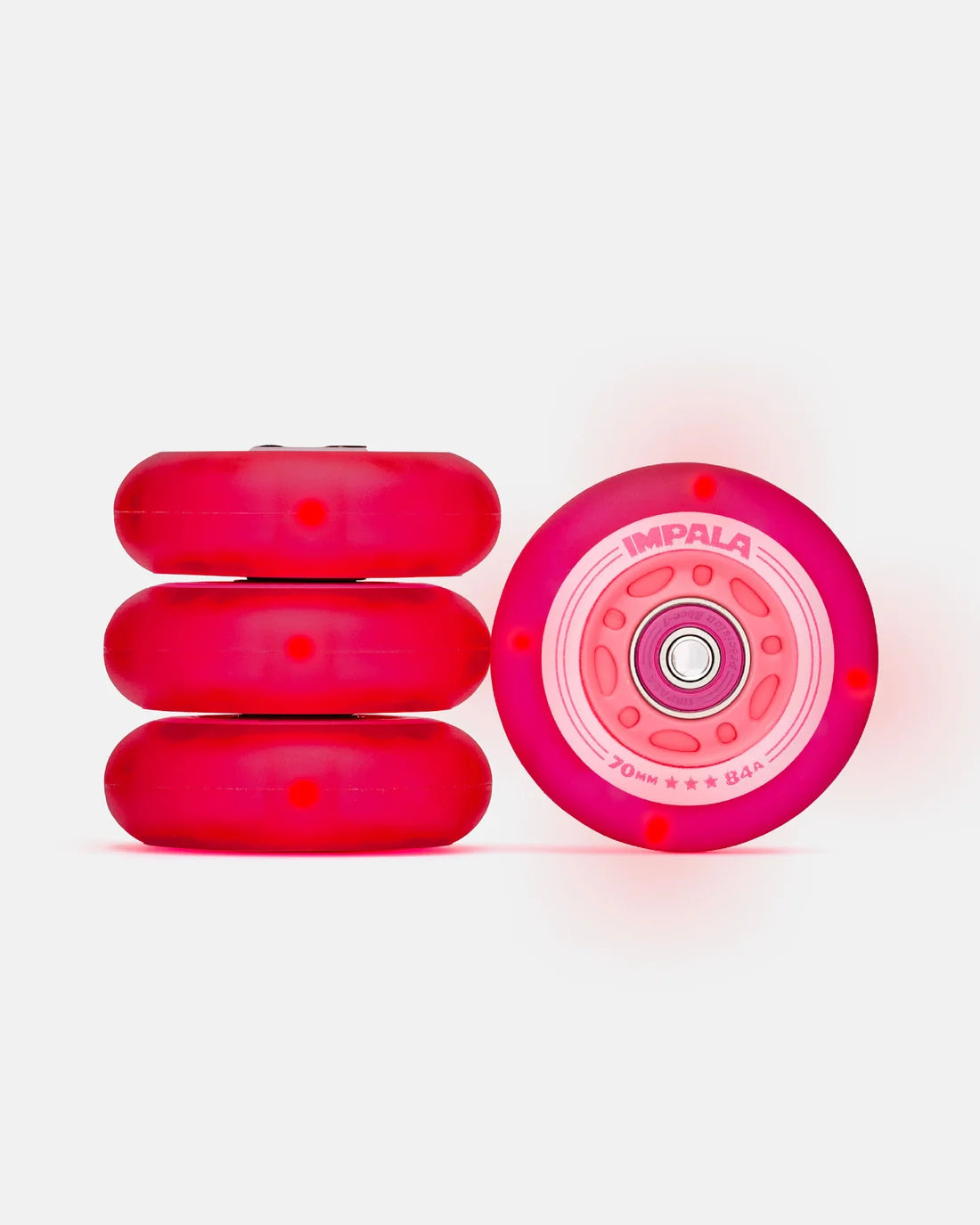 Impala Inline Light Up Wheels