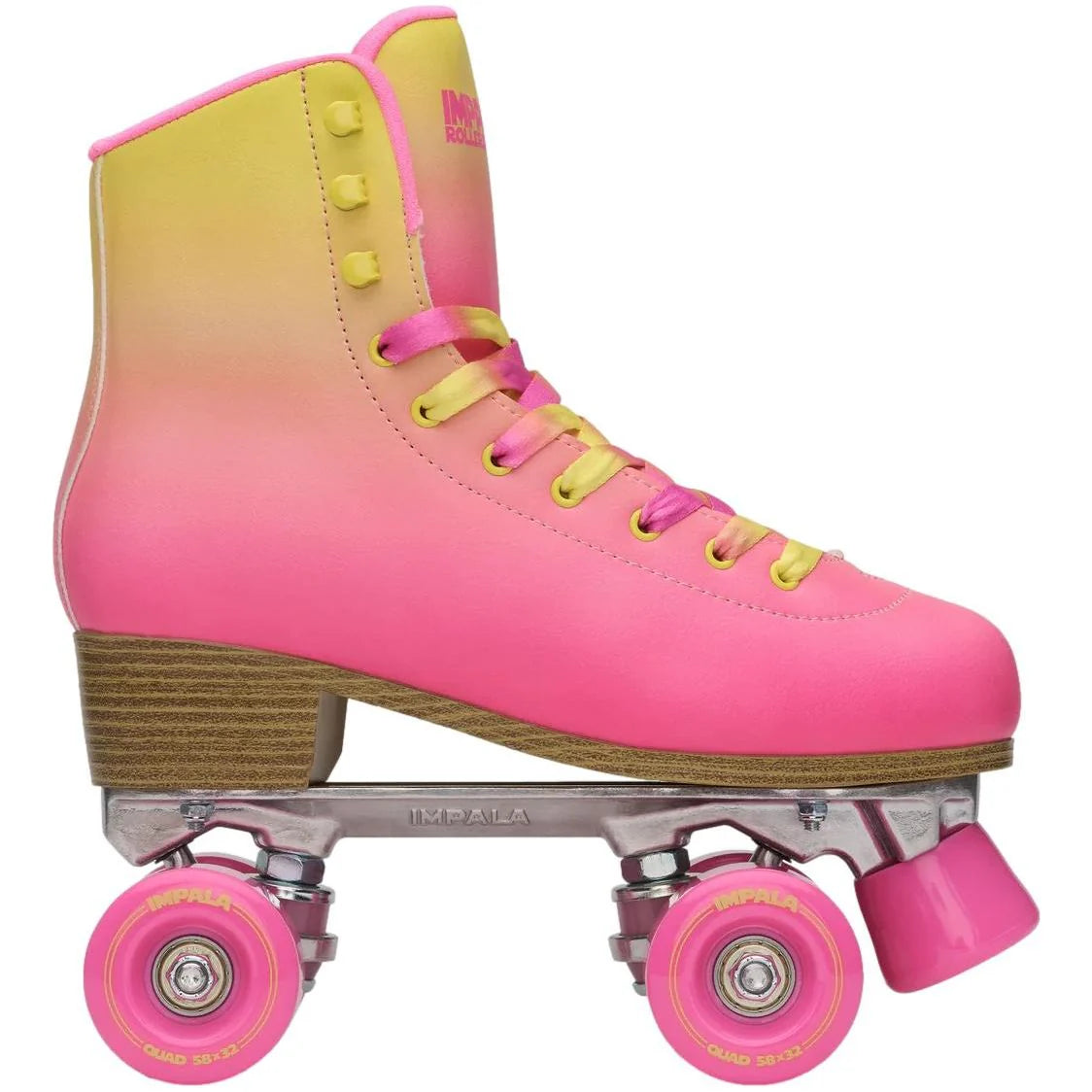 Impala Quad Rollerskate - Tropicana