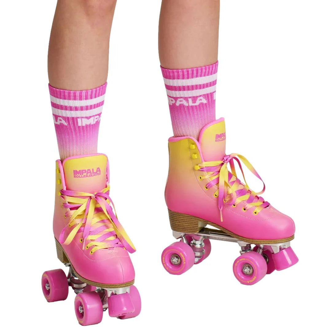 Impala Quad Rollerskate - Tropicana