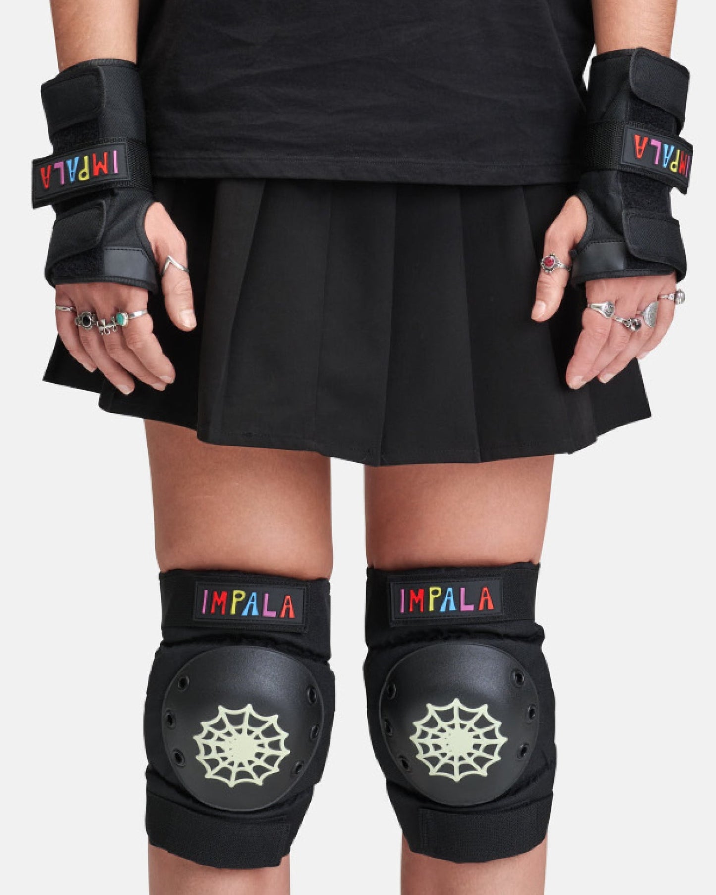 Impala Adults 3 Piece Safety Gear Pack - Burger Babie