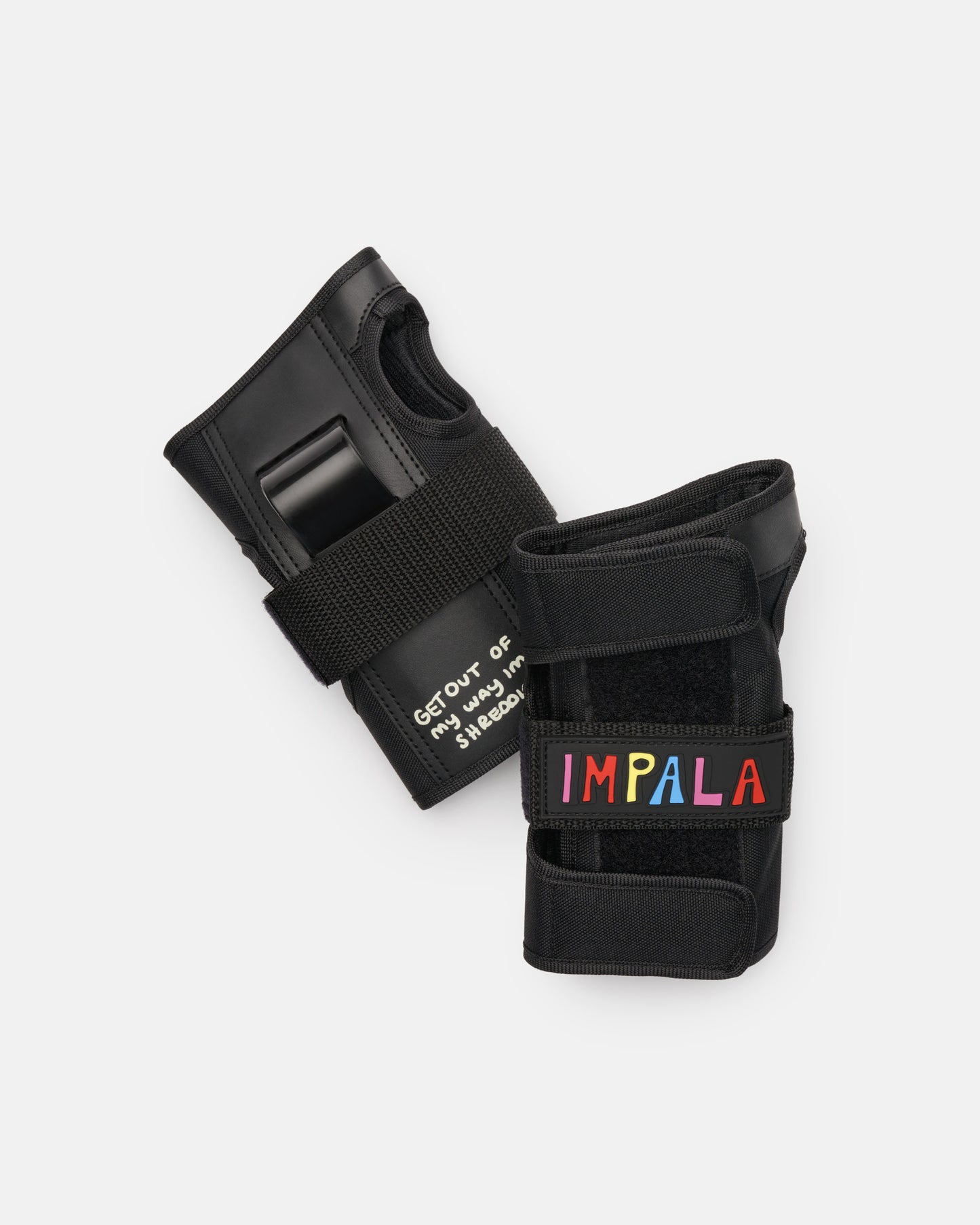 Impala Adults 3 Piece Safety Gear Pack - Burger Babie