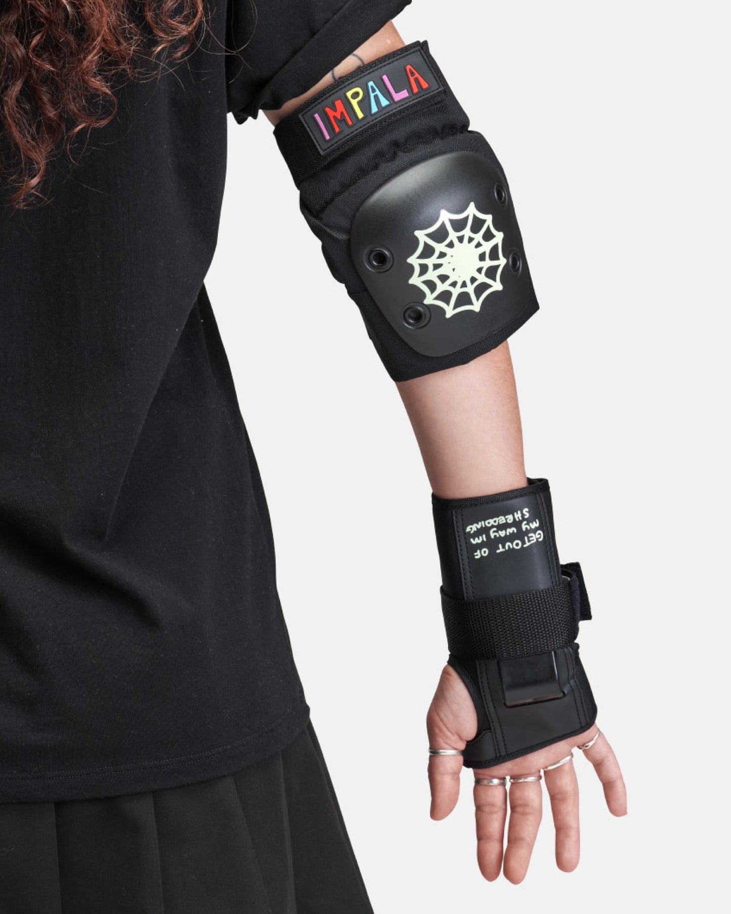 Impala Adults 3 Piece Safety Gear Pack - Burger Babie