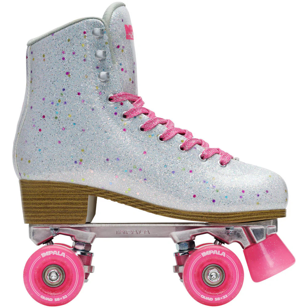 Impala Quad Rollerskate - Confetti