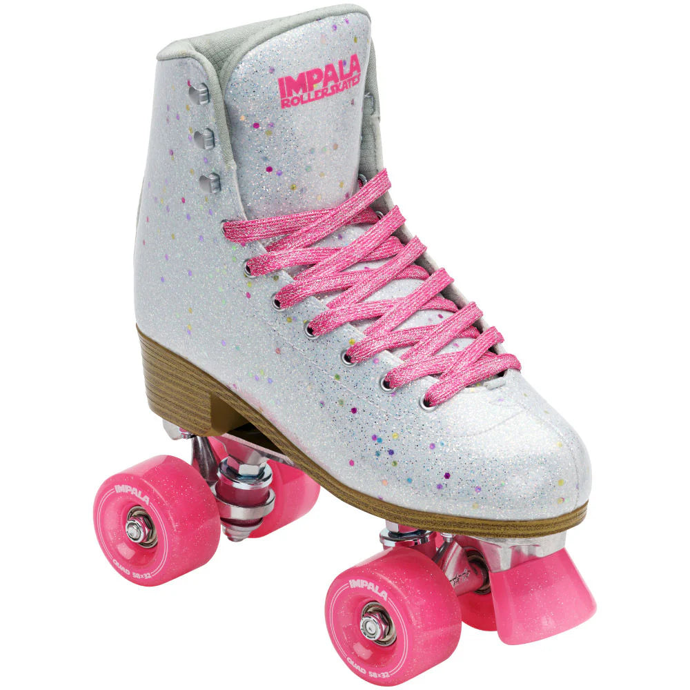 Impala Quad Rollerskate - Confetti