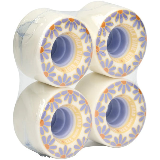 Impala Skate Rink Riot Indoor Quad Wheels 4 pack