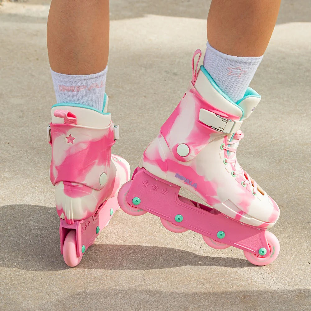 Impala Lightspeed Inline Skate - Sherbet Swirl