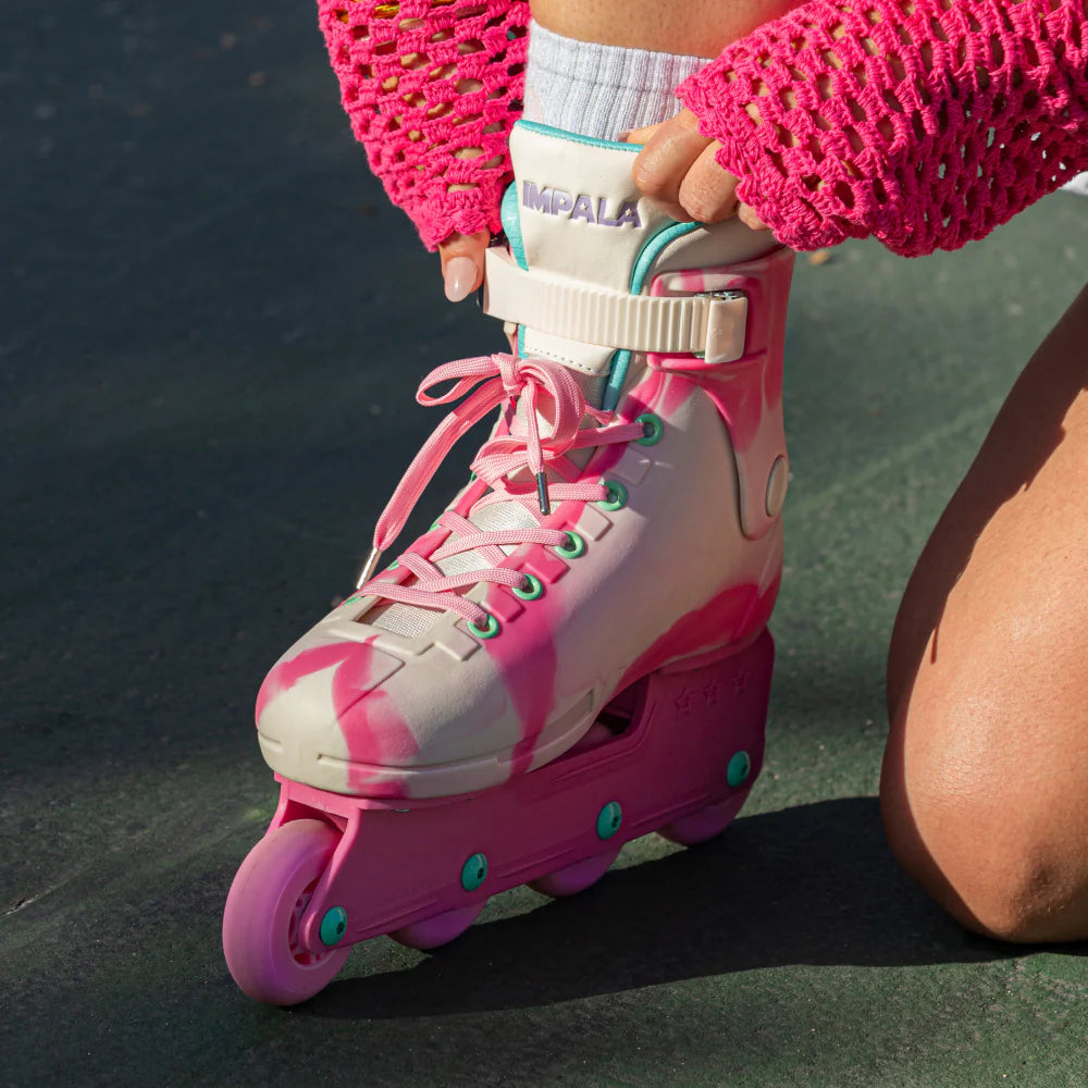 Impala Lightspeed Inline Skate - Sherbet Swirl
