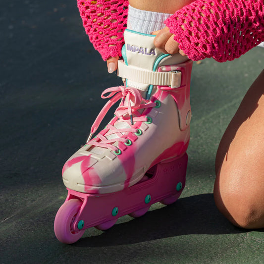Impala Lightspeed Inline Skate - Sherbet Swirl