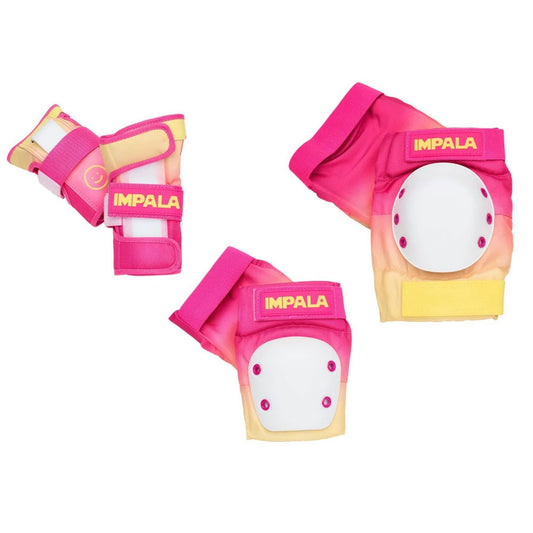 Impala Adults 3 Piece Safety Gear Pack - Tropicana