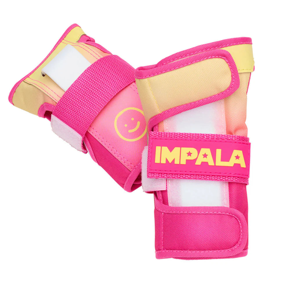 Impala Adults 3 Piece Safety Gear Pack - Tropicana